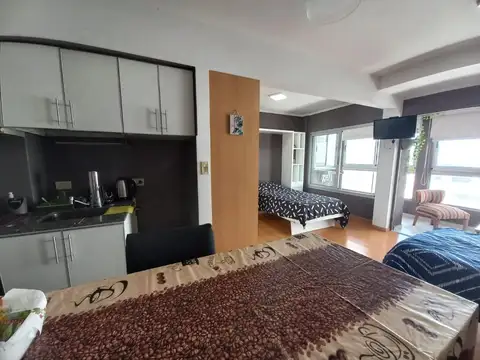 CÓRDOBA 6570 - COLEGIALES - 1 AMB MUY LUMINOSO AL CFTE!