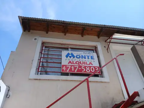 Plumerillos 1719 Boulogne - PH - Monoambiente - Divisible en Planta Alta 