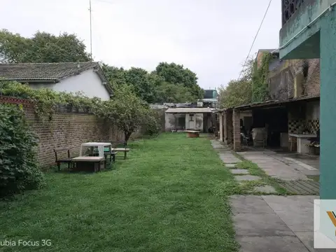 Terreno en Venta 30  mts Fondo