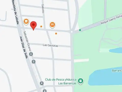 Terreno en Venta en Acassuso, USD 245.000