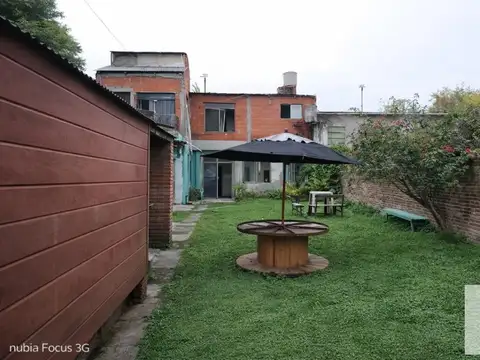 Roque Sáenz Peña e/ Gaboto y Elcano