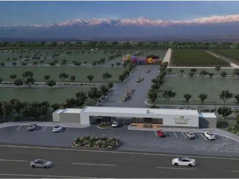 Lote en venta en Barrio Privado Tupungato Valley