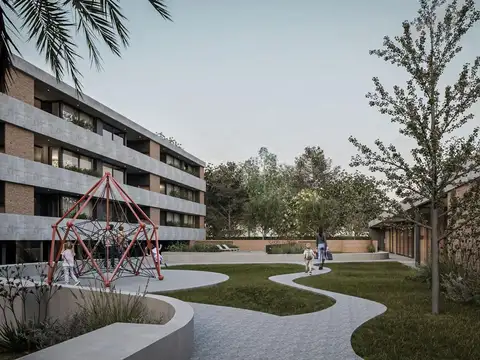 Foresta Alvear Exclusivo Departamento de 1 Dormitorio Venta