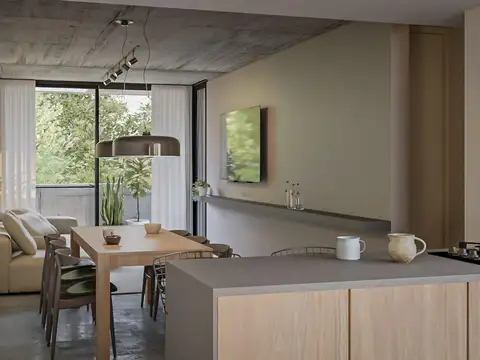 Departamento en Venta en City Bell, USD 149.500