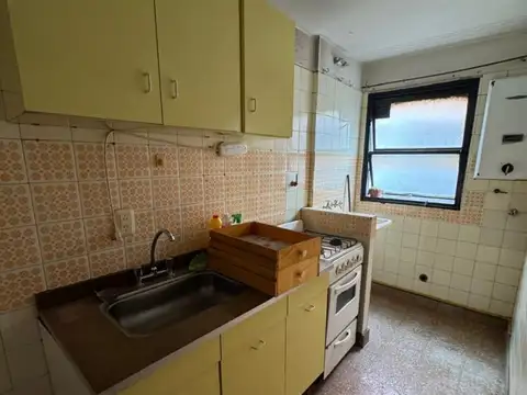 Departamento en Venta en Barracas, USD 48.000