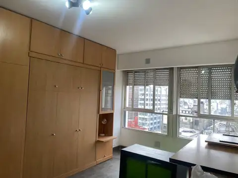 VENTA DEPARTAMENTO MONOAMBIENTE MONSERRAT AMOBLADO