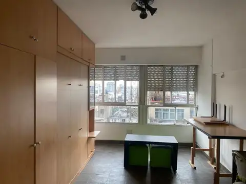 VENTA DEPARTAMENTO MONOAMBIENTE MONSERRAT AMOBLADO