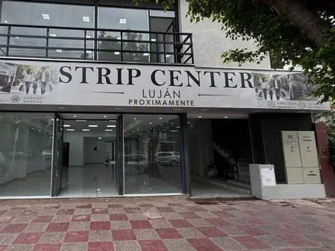 LOCAL A ESTRENAR EN CIUDAD DE LUJÁN DE CUYO