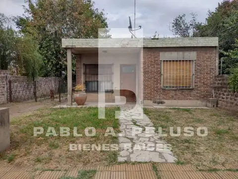 VENTA CASA 4 AMBIENTES. LIBERTAD, MERLO. ZONA OESTE. BUENOS AIRES