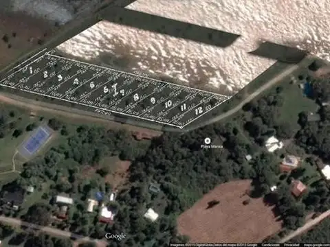 Terreno en Venta de 700,0 m2