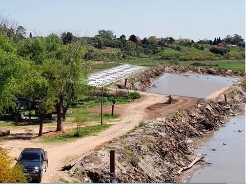 Terreno en Venta 60  mts Fondo