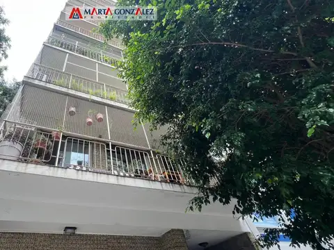 Departamento 5 amb en alquiler