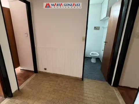 Departamento 5 amb en alquiler