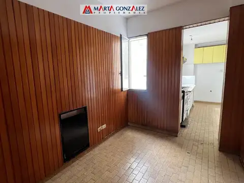 Departamento 5 ambientes con 2 baños