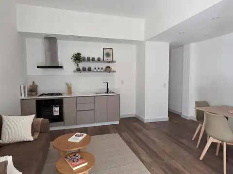 Depto Tipo Casa en Venta en Las Cañitas, USD 134.000