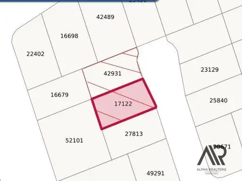 Terreno en Venta en Rocha, USD 36.000