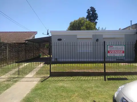 (Km. 43 - Barrio Mercedes Benz) Sanchez  Ariño  calle 4 casa al 100