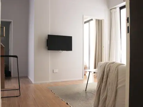 VENTA DEPARTAMENTO 2 AMBIENTES PLANTA BAJA RECOLETA