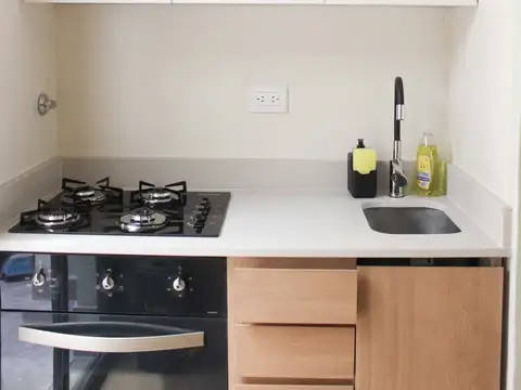 Departamento en Venta de 1 dormitorio