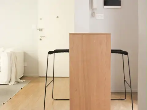 VENTA DEPARTAMENTO 2 AMBIENTES PLANTA BAJA RECOLETA