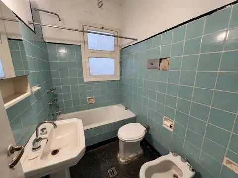 2 ambientes en alquiler sin expensas – Isabel la Católica al 200, Barracas