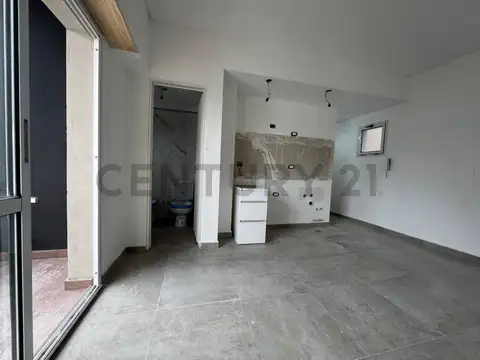 Departamento en venta monoambiente, Lanús Este.