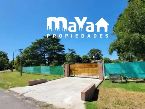EL CAZADOR | CASA CON PARQUE Y PILETA