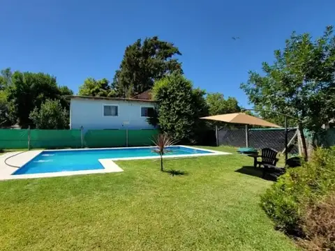 EL CAZADOR | CASA CON PARQUE Y PILETA