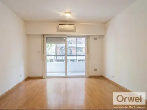Departamento monoambiente en Alquiler en Colegiales 