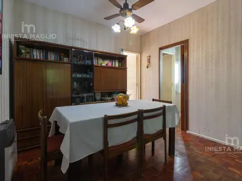 Departamento en Venta en Flores Sur, USD 39.000