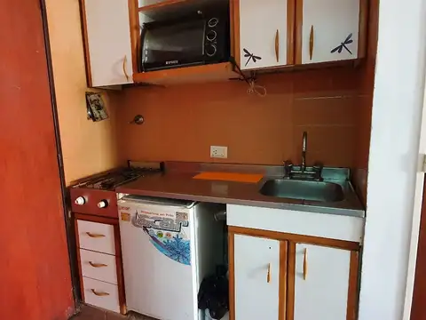 Departamento en Venta de Monoambiente
