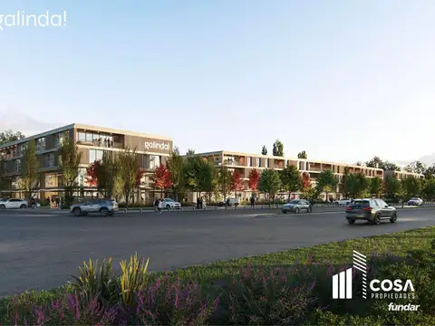 Departamento en Venta de 3 ambientes