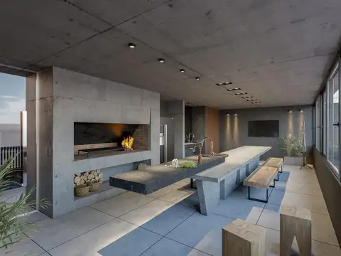 Departamento en Venta al Oeste