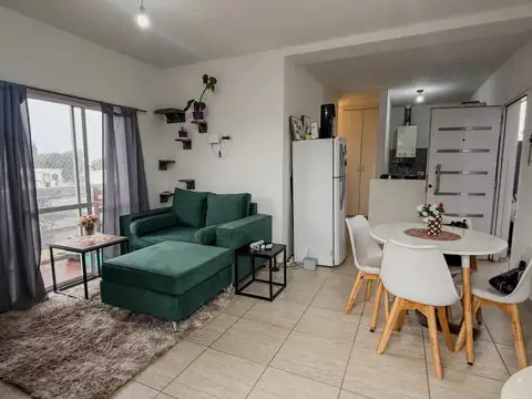 Departamento en Venta de 2 ambientes