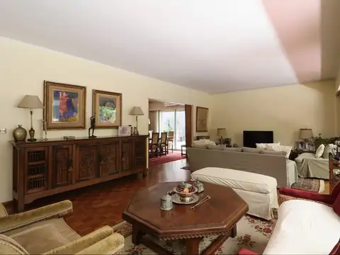 Departamento 5 ambientes con 3 baños