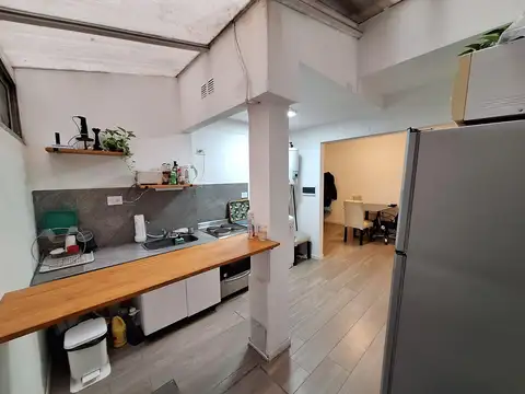 Jose Bonifacio 500 3 ambientes reciclado!