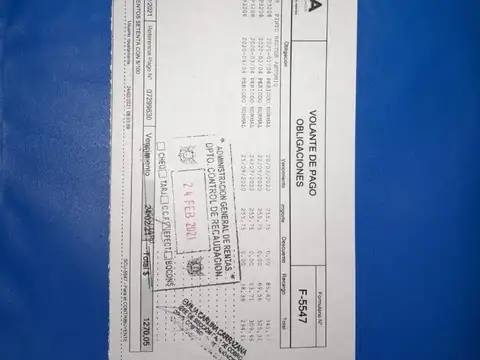 Campo Ganadero de 600 Hectáreas en Santiago del Estero