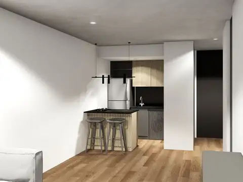 Departamento en Venta en Belgrano, USD 78.000