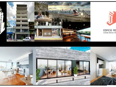 Departamento en Venta con 1 cochera