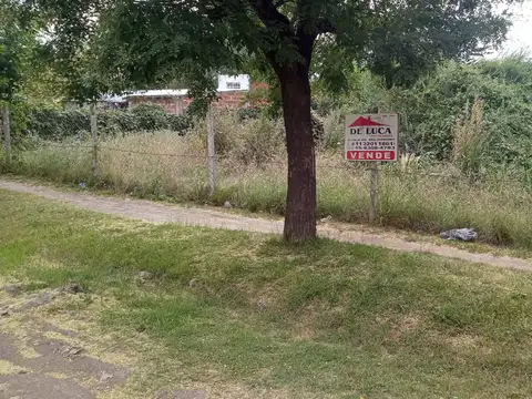 Terreno en venta en Francisco Alvarez