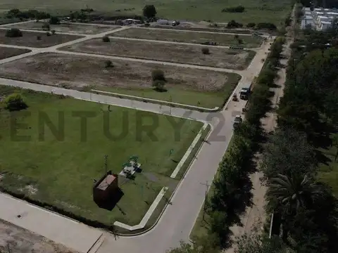 Lote en venta