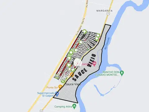 Loteo Los Domingos - Sauce Viejo