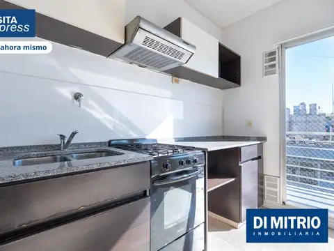 Departamento en Venta en Barracas, USD 135.000