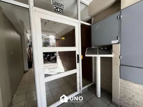 Sarmiento 2031 - Dpto Monoambiente.