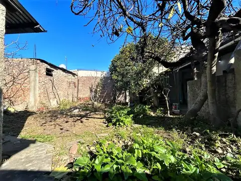 CASA 3 AMBIENTES SOBRE LOTE 10 X 34.50