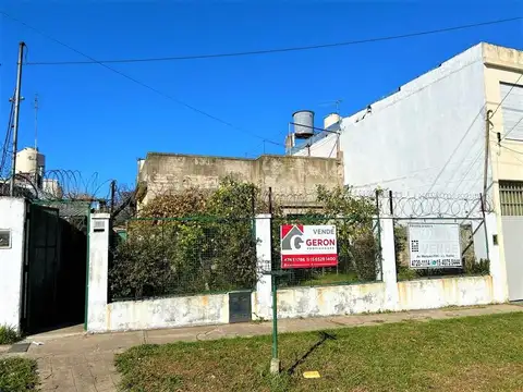 CASA 3 AMBIENTES SOBRE LOTE 10 X 34.50 