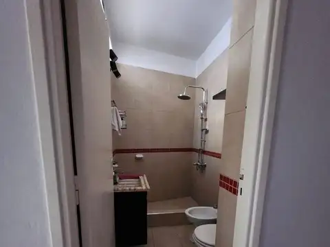 Depto Tipo Casa 2 ambientes con 1 baño