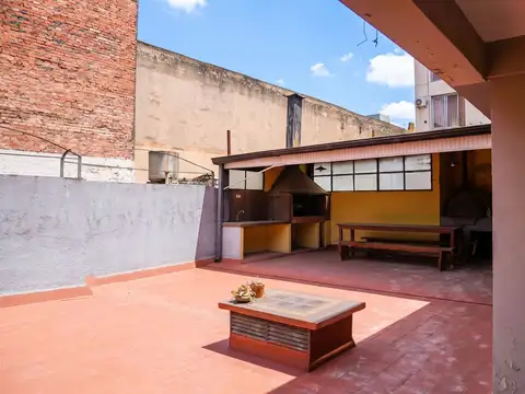 Venta departamento 3 dorm con patio san miguel tuc