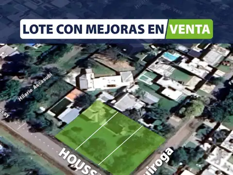 Houssay & Facundo Quiroga