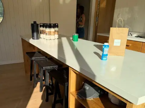 Casa Monoambiente con 1 baño